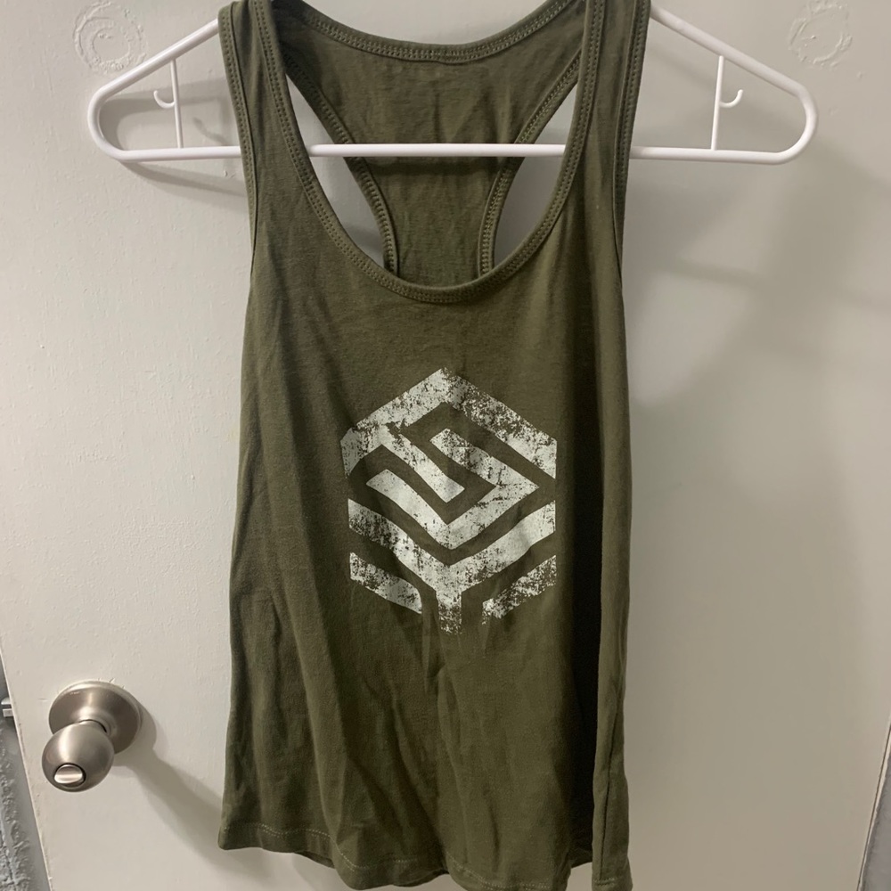 CrossFit Tank